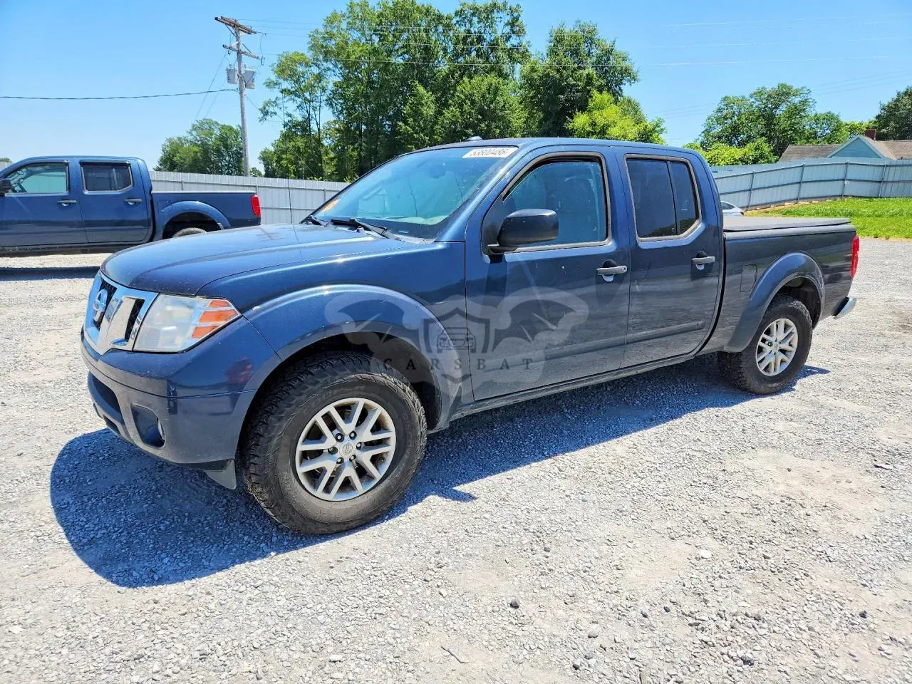 Nissan Frontier 2017