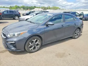 Kia Cerato / Forte / K3 2.0L 4 2019