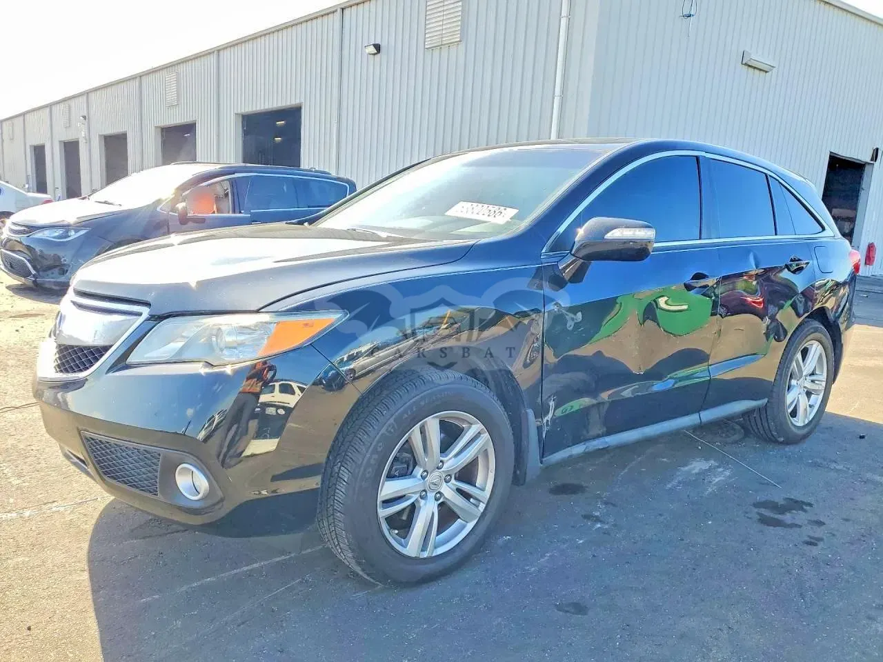 Acura RDX 3.5L 6 2015