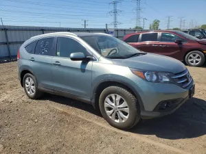 Honda CR-V 2.4L 4 2012