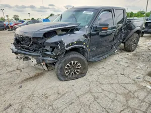 Ford F-150 6.2L 8 2012