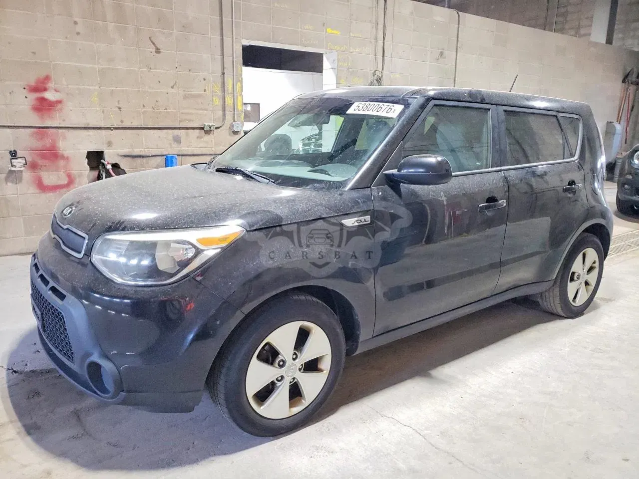 Kia Soul 1.6L 4 2015