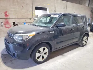 Kia Soul 1.6L 4 2015