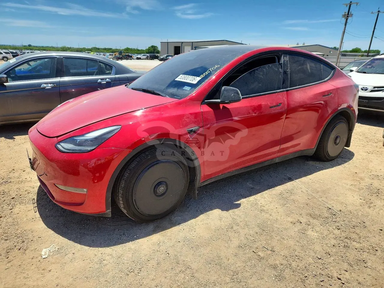 Tesla Model Y 2023