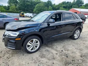 Audi Q3 2.0L 4 2016