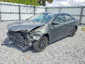 Toyota Camry 2.5L 4 2013