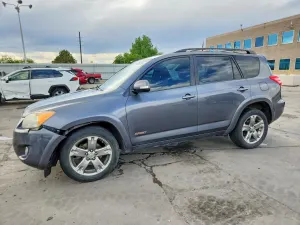 Toyota Rav4 3.5L 6 2010