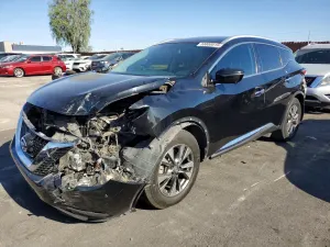 Nissan Murano 3.5L 6 2016