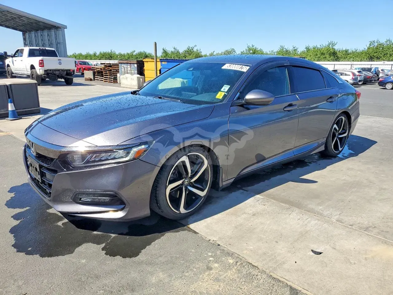 Honda Accord 2.0L 4 2019