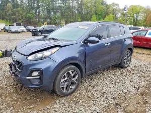 Kia Sportage 2.4L 4 2022