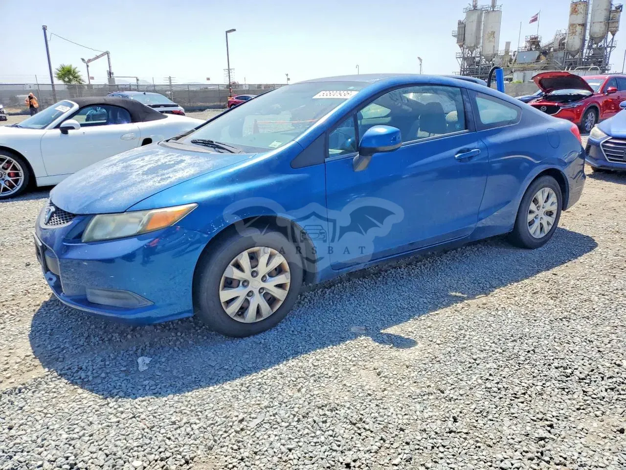 Honda Civic 1.8L 4 2012