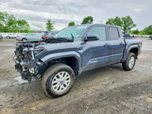 Toyota Tacoma 2.4L 4 2026