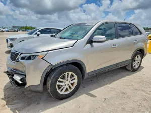 Kia Sorento 2.4L 4 2014