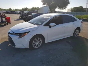 Toyota Corolla 2.0L 4 2024
