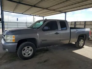 Chevrolet Silverado 1500 6.0L 8 2008