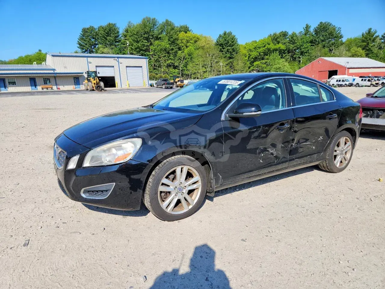 Volvo S60 2.4L 5 2012