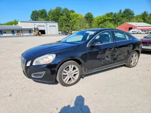 Volvo S60 2.4L 5 2012