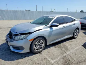 Honda Civic 2.0L 4 2016