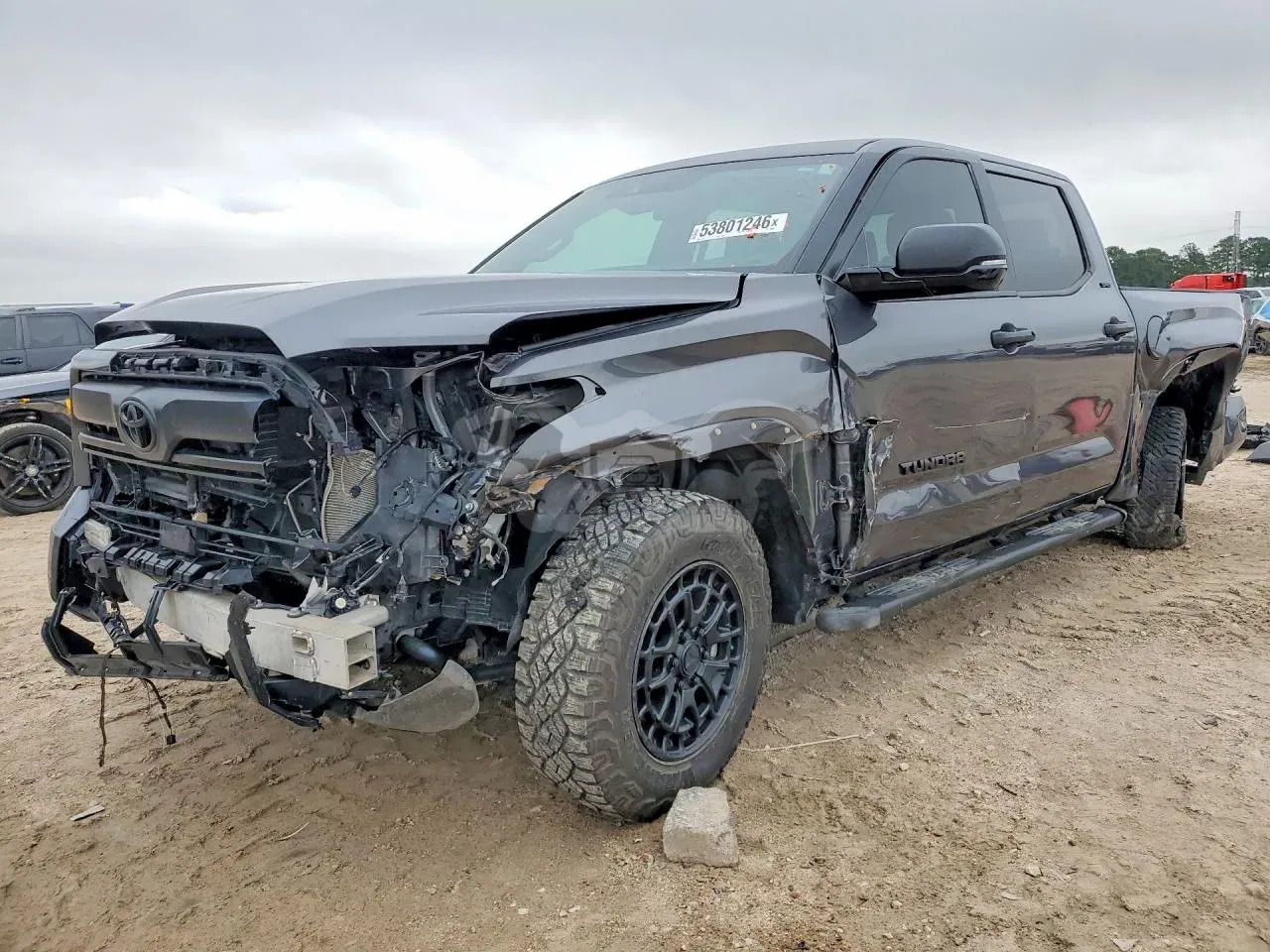 Toyota Tundra 3.4L 6 2025