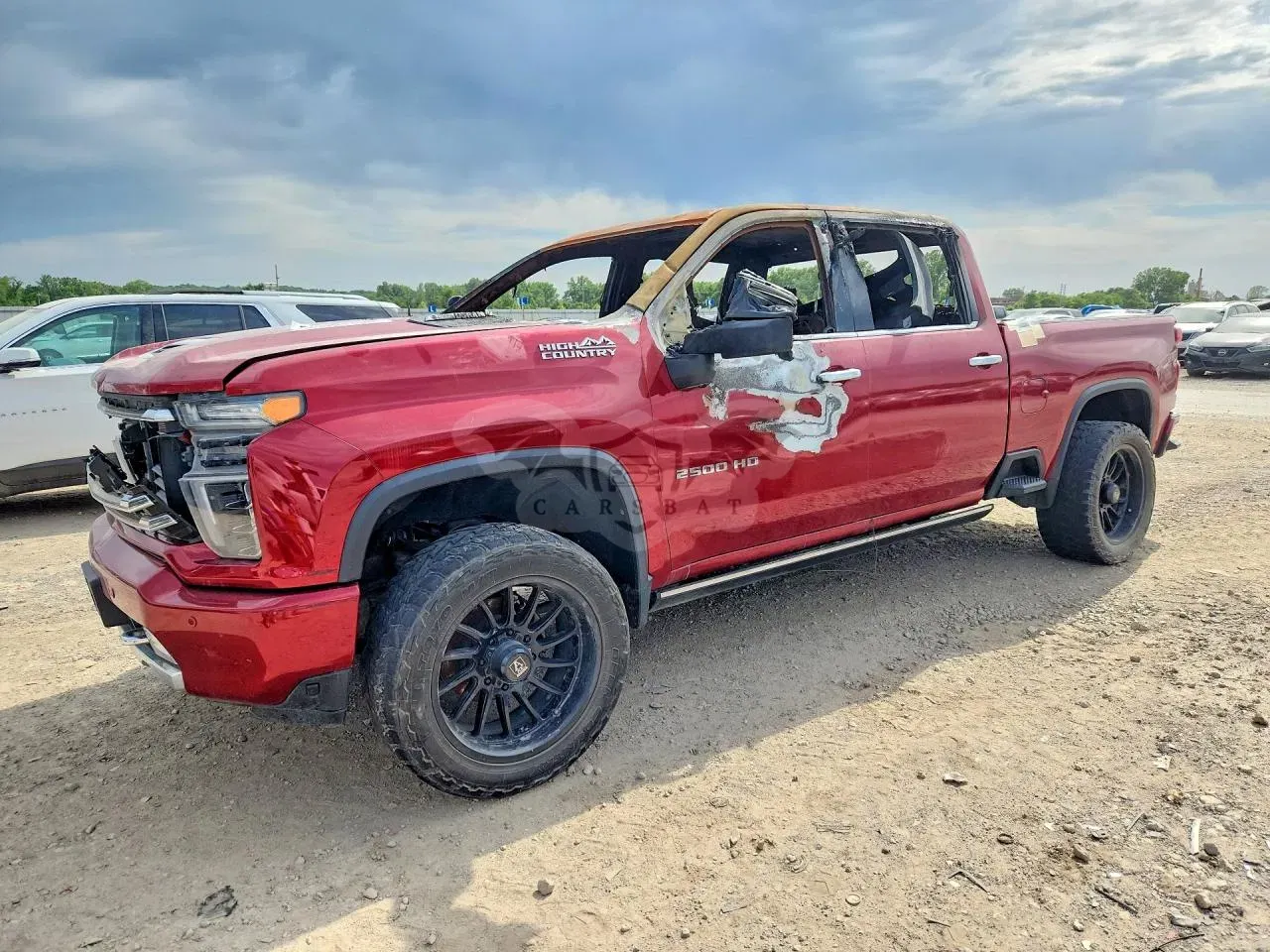 Chevrolet Silverado 1500 6.6L 8 2022