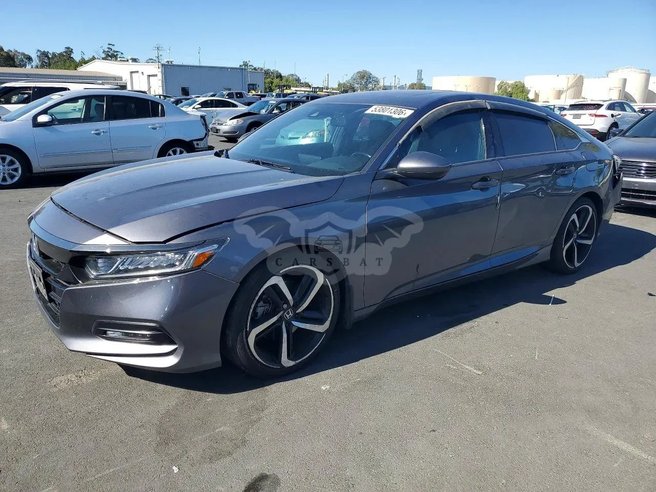 Honda Accord 2.0L 4 2020