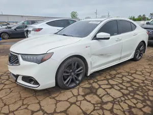 Acura TLX 3.5L 6 2015