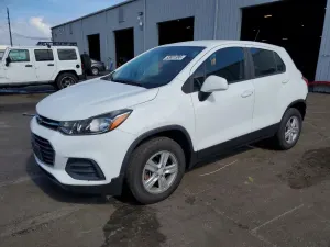 Chevrolet Trax 1.4L 4 2017