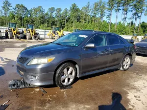 Toyota Camry 2.5L 4 2011