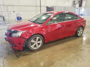 Chevrolet Cruze 1.4L 4 2012