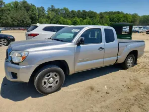 Toyota Tacoma 2.7L 4 2014