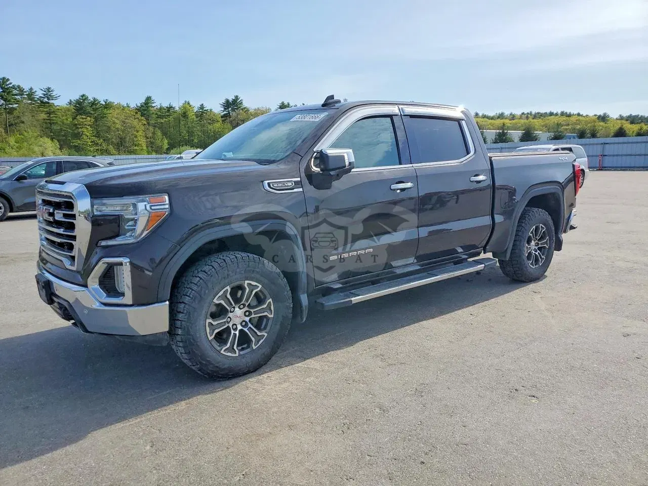 GMC Sierra 5.3L 8 2020