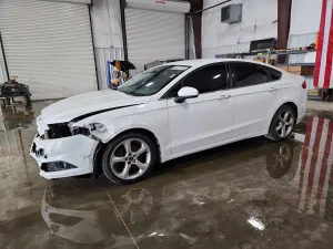 Ford Fusion 2.5L 4 2016