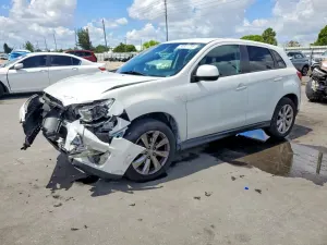 Mitsubishi Outlander 2.0L 4 2015