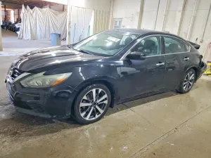 Nissan Altima 2.5L 4 2017
