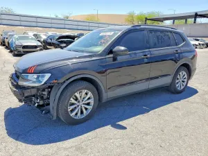 Volkswagen Tiguan 2.0L 4 2020