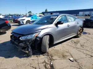Nissan Sentra 2.0L 4 2020