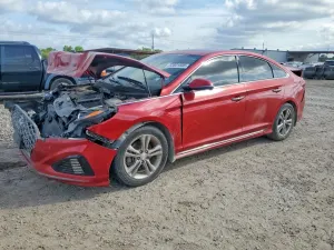 Hyundai Sonata 2.4L 4 2019