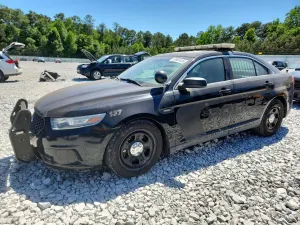 Ford Taurus 3.5L 6 2014