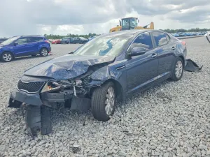 Kia Optima 2.4L 4 2015