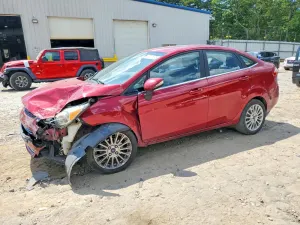 Ford Fiesta 1.6L 4 2016
