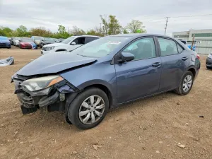 Toyota Corolla 1.8L 4 2015