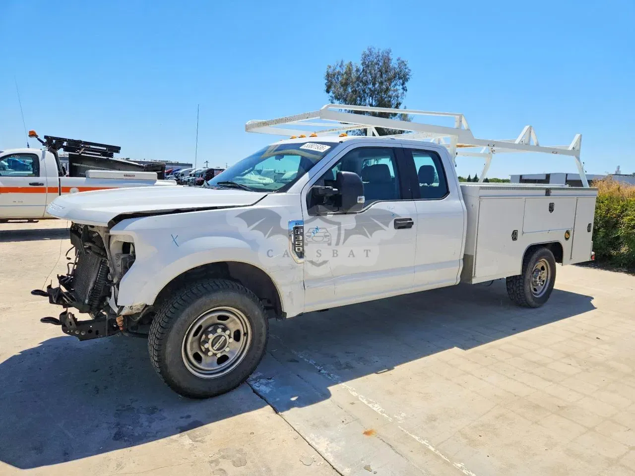 Ford F-350 6.2L 8 2018