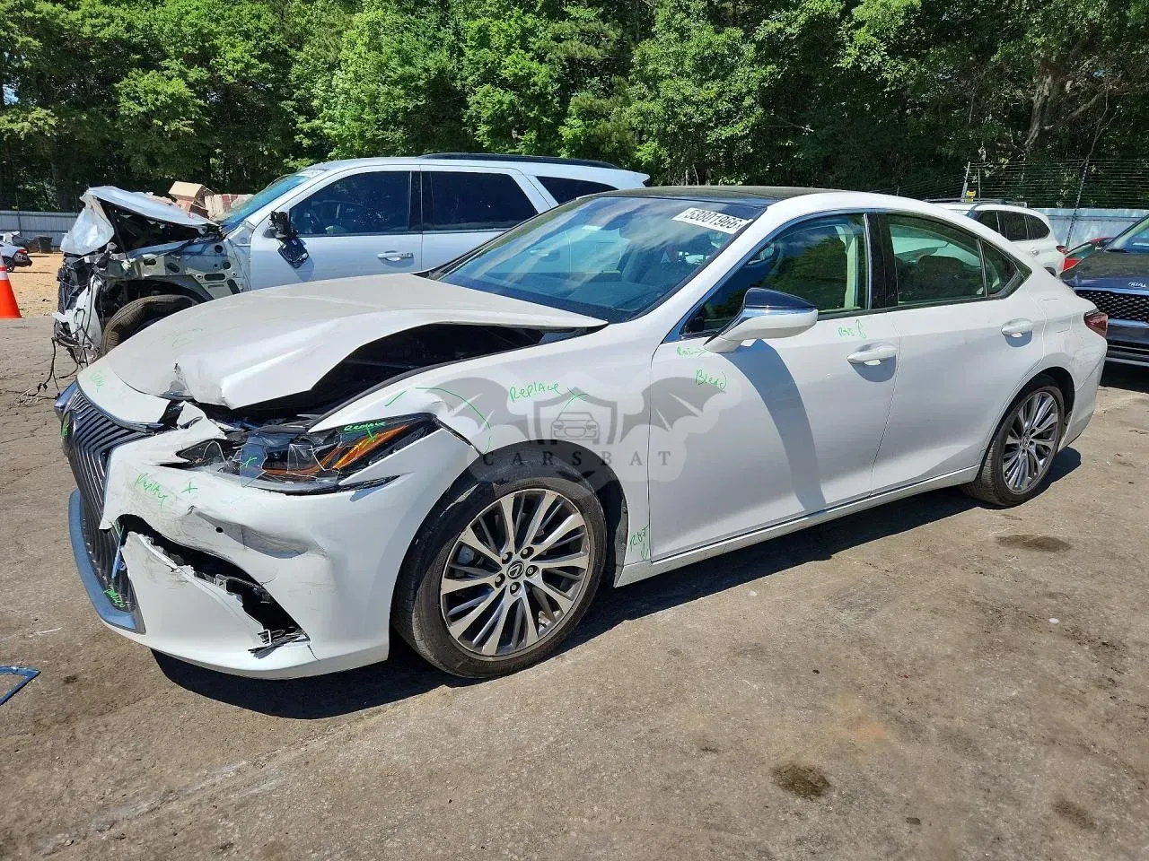Lexus ES 3.5L 6 2019