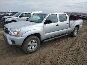 Toyota Tacoma 4.0L 6 2013