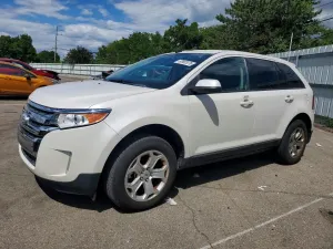Ford Edge 3.5L 6 2013