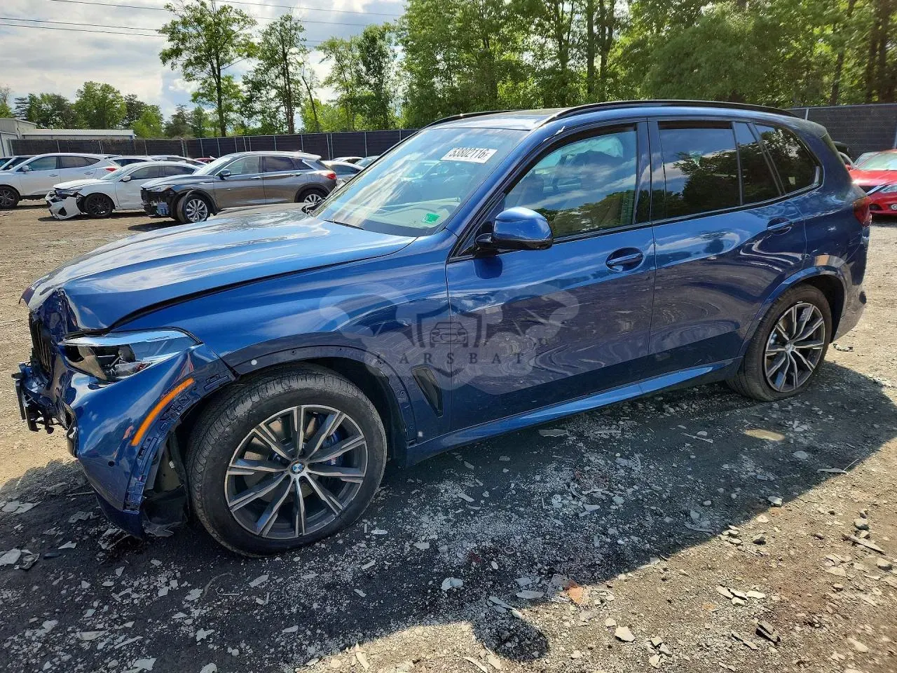 BMW X5 3.0L 6 2023