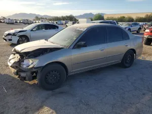 Honda Civic 1.7L 4 2004