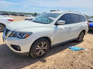 Nissan Pathfinder 3.5L 6 2019