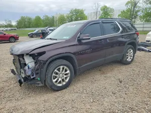 Chevrolet Traverse 3.6L 6 2020