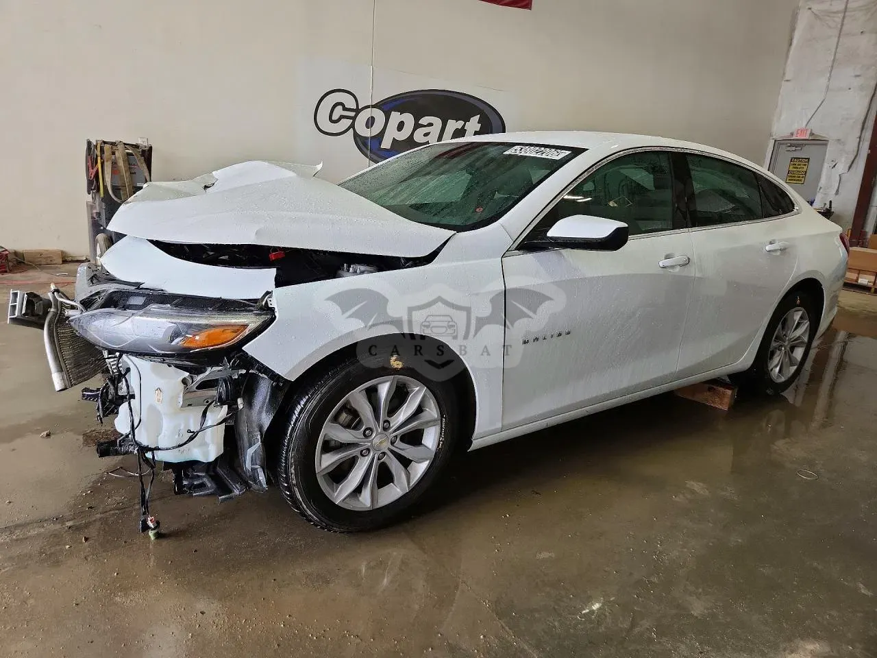 Chevrolet Malibu 1.5L 4 2025
